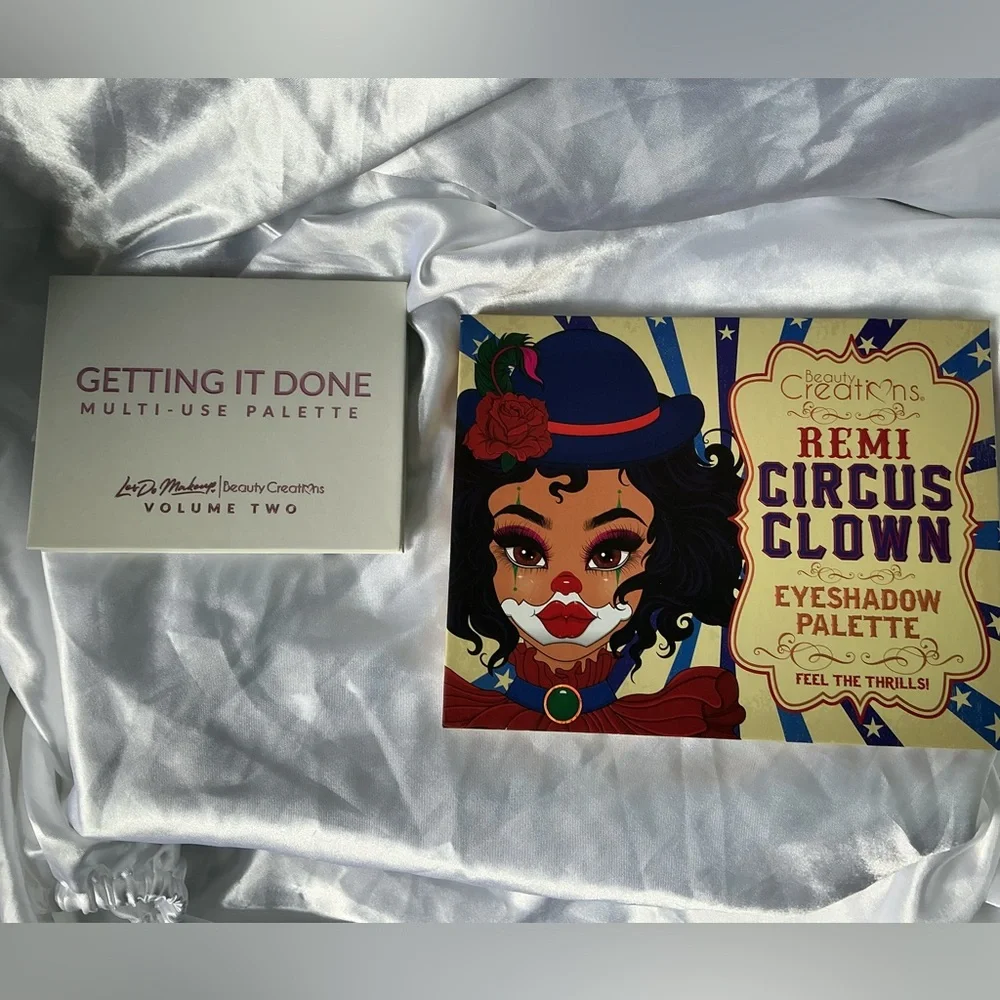 Beauty Creations Remi Circus Clown Multi-Use Palette